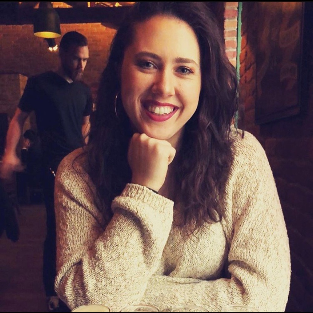 Meet your Posher, Rachel